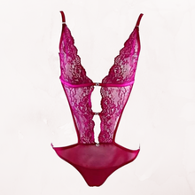 Load image into Gallery viewer, Red Roses Bloom Teddy