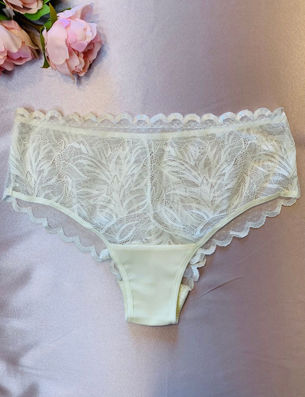 Luxe Lace Panty